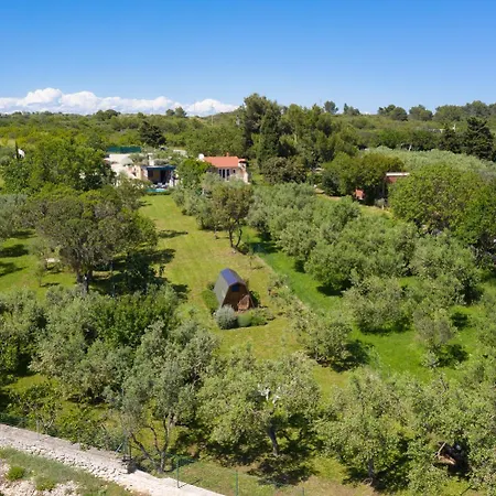 Nyaraló House Olive