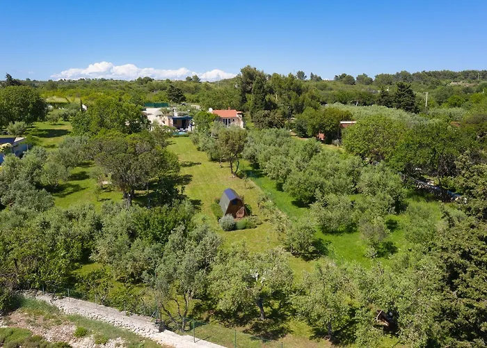 Vakantiehuis House Olive